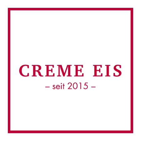 Das kulinarische Laufhaus - Wir sind dabei: CREME-EIS