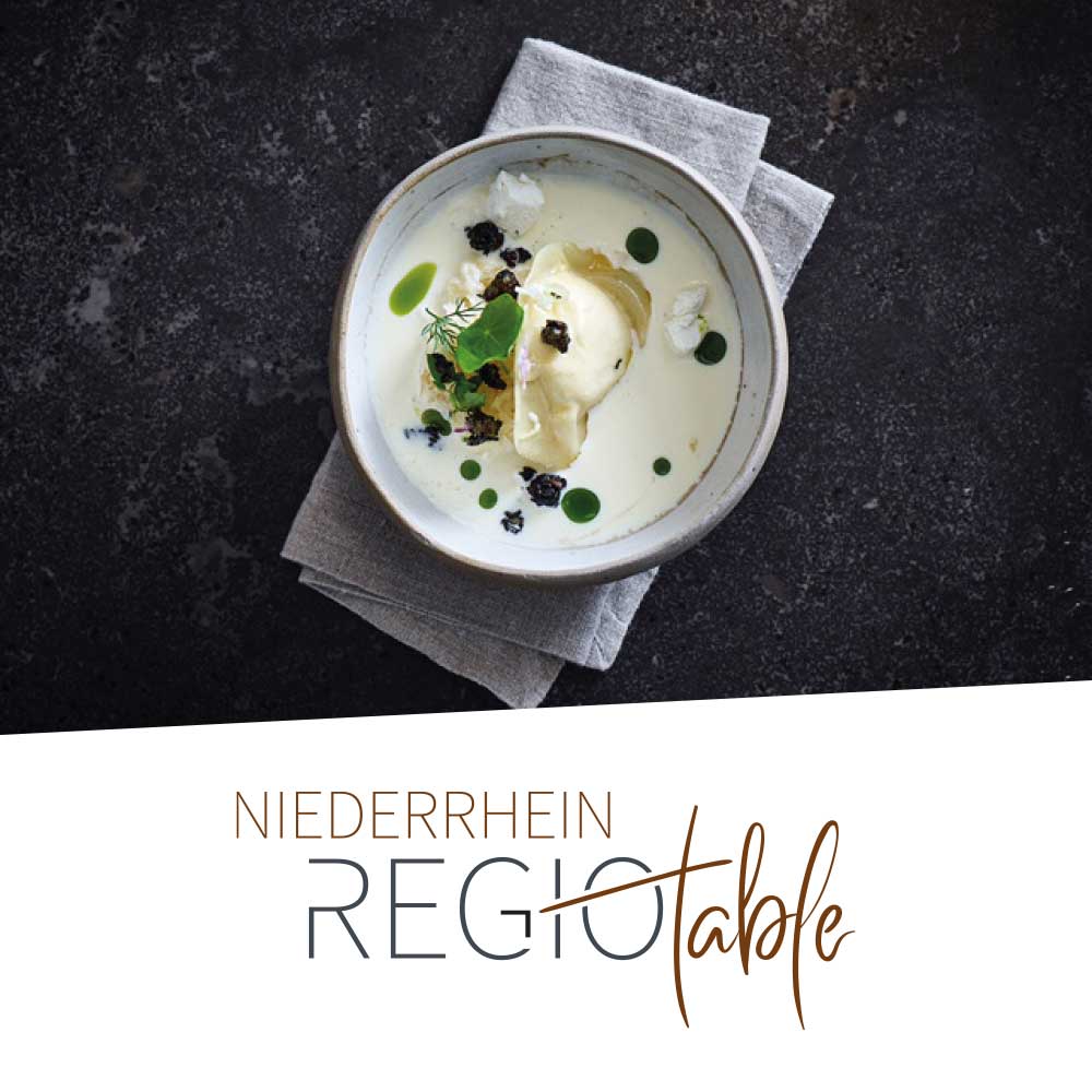 Logo REGIOtable Niederrhein