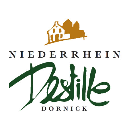 Niederrhein Destille Dornick ist Partner des kulinarischen Laufhauses