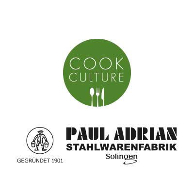 COOK CULTURE UND PAUL ADRIAN sind Partner der REGIOtable Niederrhein