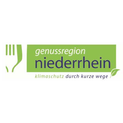 Genussregion Niederrhein Partner der REGIOtable Niederrhein