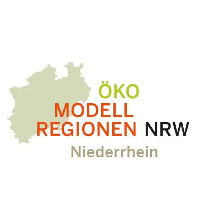 Öko Modellregionen NRW ist Partner der REGIOtable Niederrhein
