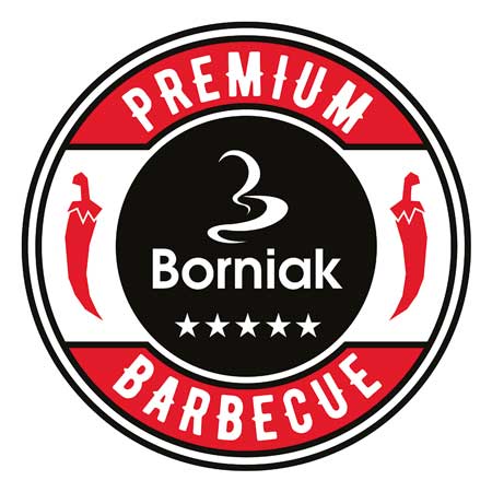 Premium Barbeque Borniak ist Partner des kulinarischen Laufhauses