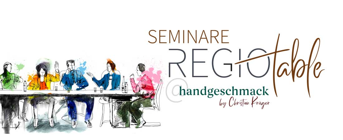 Seminare im REGIOtable-Format
